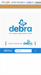 Mobile Screenshot of debracolombia.org